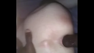 Bbc in wan disreputable pussy